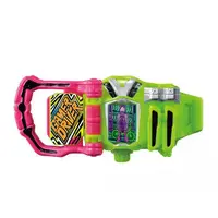 Transformation Gear - Kamen Rider Ex-Aid / Kamen Rider Genm & Kamen Rider Brave