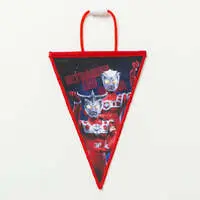 Tapestry - Poster - Ultraman Leo / Ultraman Jack & Astra