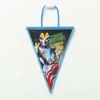Poster - Tapestry - Ultraman Ginga S / Ultraman Ginga & Ultraman Victory