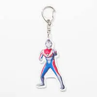 Key Chain - Ultraman Dyna / Ultraman Dyna (Character)