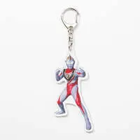 Key Chain - Ultraman Gaia / Ultraman Gaia (Character)
