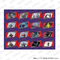 Stickers - Ultraman Tiga