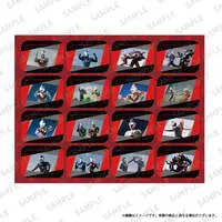 Stickers - Ultraman Gaia / Ultraman Agul