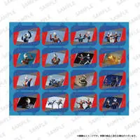 Stickers - Ultraman Cosmos / Ultraman Justice