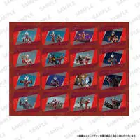 Stickers - Ultraman Max / Ultraman Xenon