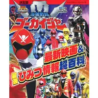 Book - Kaizoku Sentai Gokaiger
