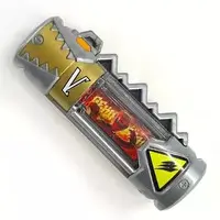 Transformation Devices - Zyuden Sentai Kyoryuger