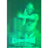 Trading Card - Ultraman Powered