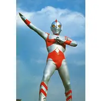 Trading Card - Ultraman 80
