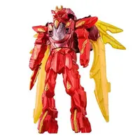 Transformation Devices - No.1 Sentai Gozyuger / GozyuWolf