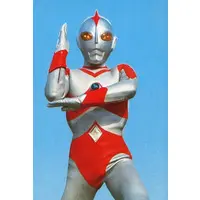 Trading Card - Ultraman 80