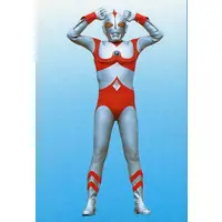 Trading Card - Ultraman 80