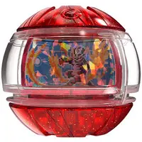 Transformation Gear - Kamen Rider Zeztz