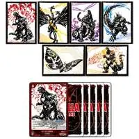 Card Sleeves - Trading Card Supplies - Godzilla