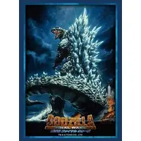 Card Sleeves - Trading Card Supplies - Godzilla