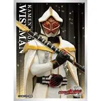Card Sleeves - Trading Card Supplies - Kamen Rider Wizard / Kamen Rider Wiseman
