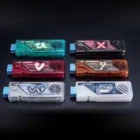 CSM T2 Gaia Memory ver.2 UtoZ