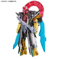 DX OrcaBooster 5050 Black ver.