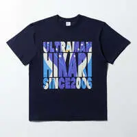 Clothes - T-shirts - Ultraman Mebius / Ultraman Hikari Size-M