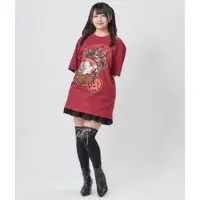 Premium Bandai Limited - No.1 Sentai Gozyuger / Ring Hunter Garyudo & Kuon (Hisamitsu Tono) Size-XL