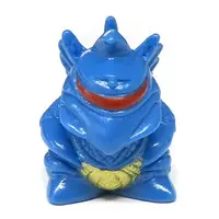 Trading Figure - Godzilla / Gigan