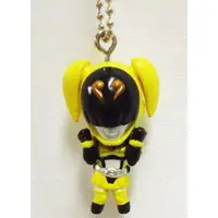 Key Chain - Hikonin Sentai Akibaranger / AkibaYellow