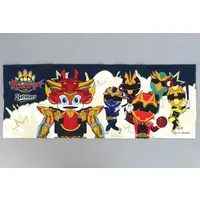 Towels - No.1 Sentai Gozyuger