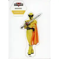 Acrylic stand - Ohsama Sentai King-Ohger / Kamakiri Ohger