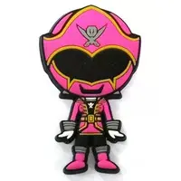 Magnet - Kaizoku Sentai Gokaiger / Gokai Pink