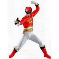Trading Figure - Tensou Sentai Goseiger / Gosei Red