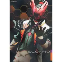 Stickers - Uchu Sentai Kyuranger