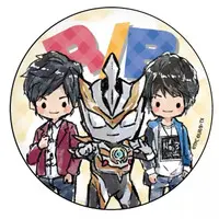 GraffArt - Ultraman R/B / Isami Minato