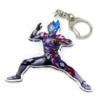 Key Chain - Ultraman Blazar / Ultraman Blazar (Character)