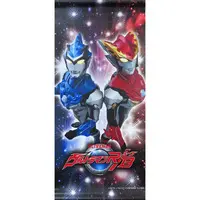 Tapestry - Ultraman R/B / Ultraman Blu & Ultraman Rosso