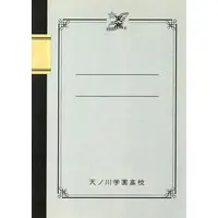 Notebook - Stationery - Kamen Rider Fourze