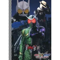 Notebook - Stationery - Kamen Rider W
