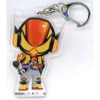 Key Chain - Kamen Rider Gavv / Kamen Rider Vram