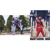 Character Card - No.1 Sentai Gozyuger