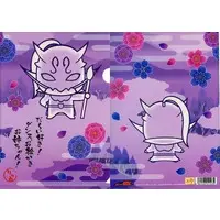 Stationery - Plastic Folder - Kamen Rider Den-O / Ryutaros