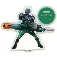 Acrylic stand - Kamen Rider Ryuki / Kamen Rider Zolda