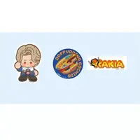 Stickers - Kamen Rider Gavv / Rakia Amarga