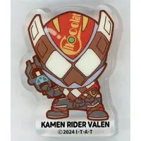 Acrylic Block - Acrylic stand - Kamen Rider Gavv / Kamen Rider Valen