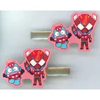 Kamen Rider Gavv x Sanrio characters - Sanrio characters / Kamen Rider Valen