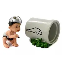 Trading Figure (落書き 「少年博物誌 ウルトラマン・仮面ライダー編」)