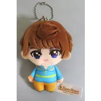 Key Chain - Plush - Kamen Rider Gavv / Shoma
