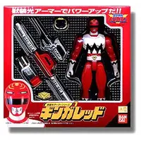 Figure - Seijuu Sentai Gingaman / GingaRed