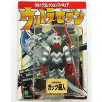 Figure - Ultraseven / Alien Guts