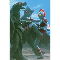 Trading Card - Ultraman 80
