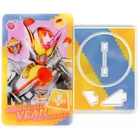 Acrylic stand - Kamen Rider Gavv / Kamen Rider Vram