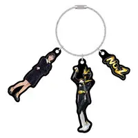 Key Chain - No.1 Sentai Gozyuger / GozyuUnicorn
